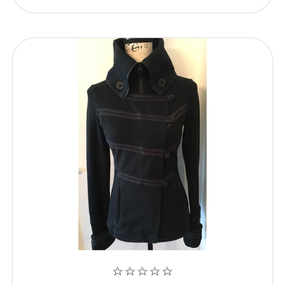 Lululemon Admiral Jacket RARE - Picture 5 of 6